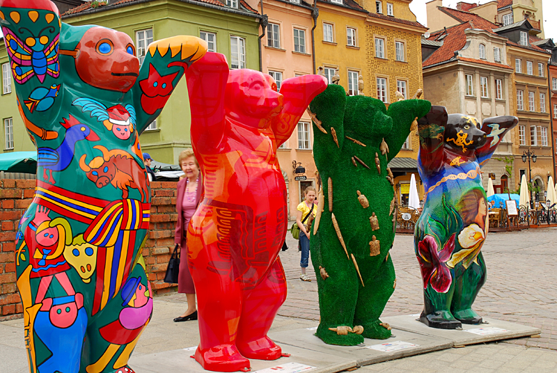 39_Warszawa_Misie Unicef.JPG